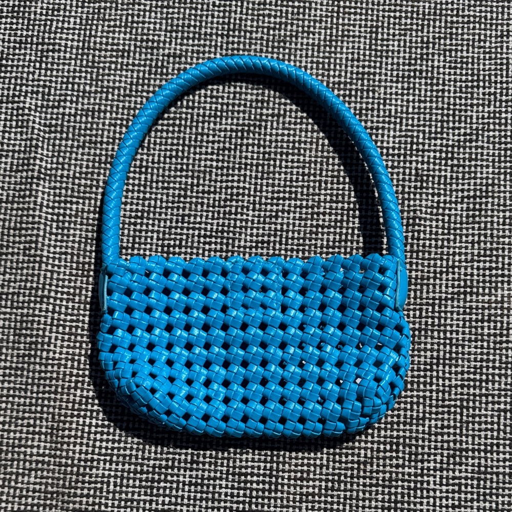 Woven Handbag